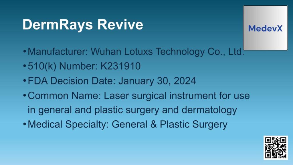 DermRays Revive